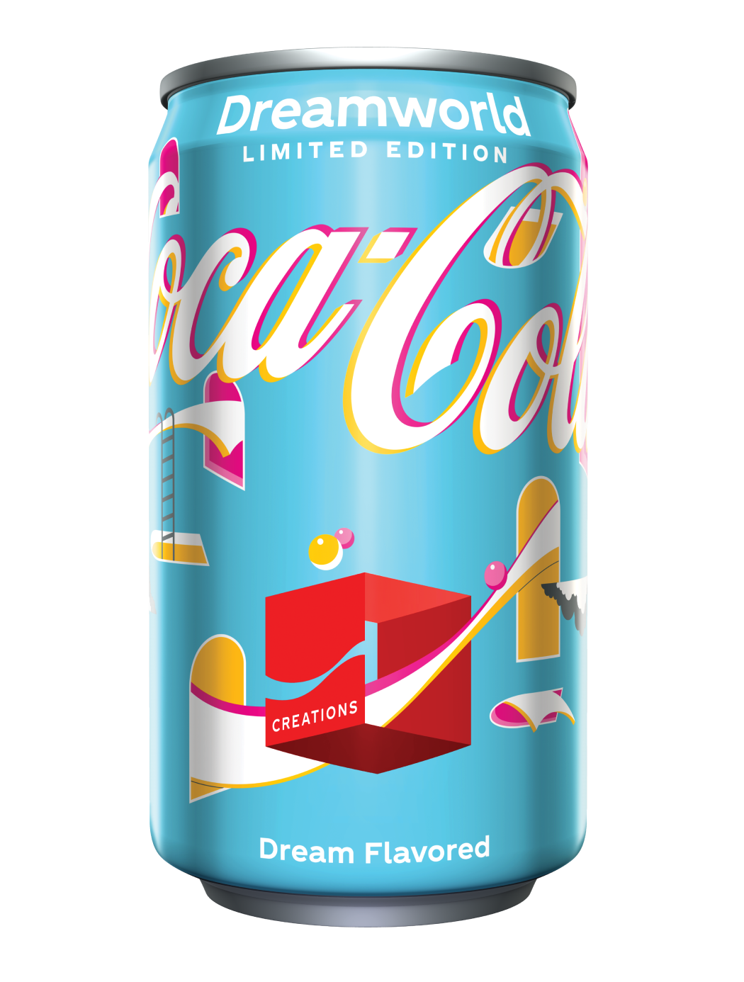 fattige slogan Jo da Coca-Cola® Dreamworld | Coca-Cola