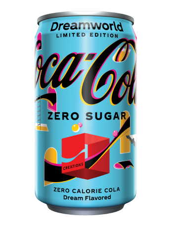 Coca-Cola Zero Sugar Soda 20oz Bottles (Pack of 12)