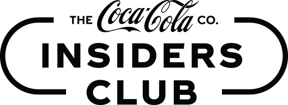 The Coca-Cola CO Insiders Club Logo