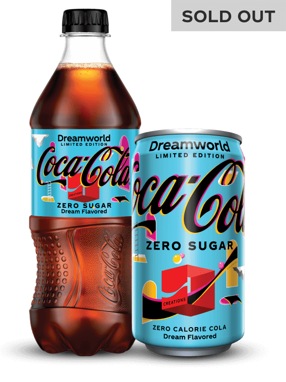 What Flavor Is Coke Zero Move?