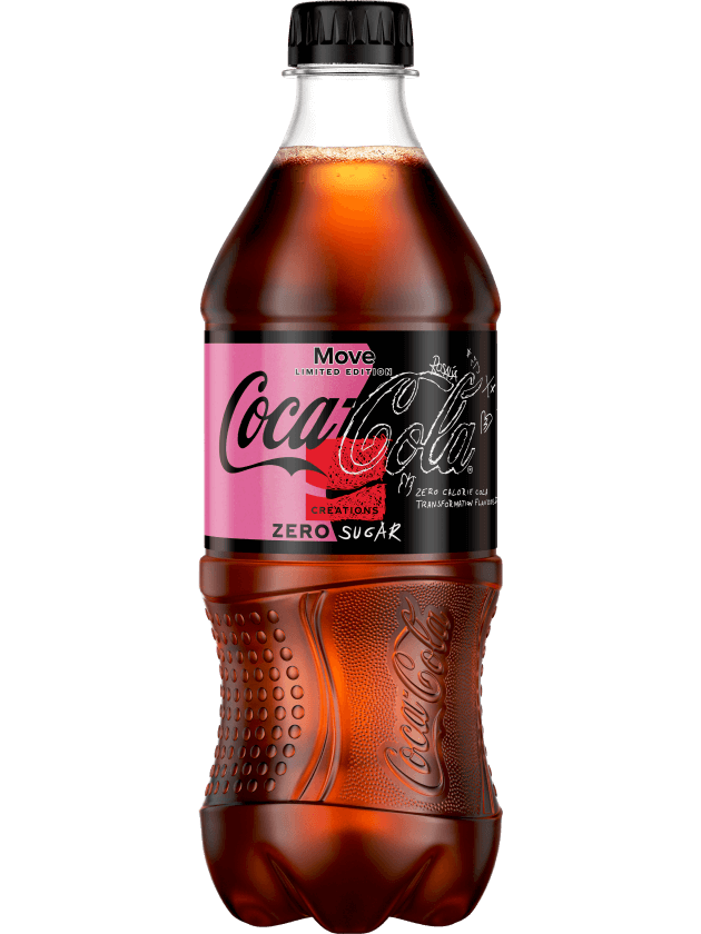 Coca-Cola Zero Sugar Soda Pop, 12 fl oz, 8 Pack Bottles 
