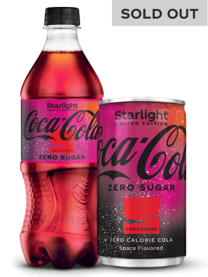 Y3000 Zero Sugar - Limited Edition Coca-Cola®