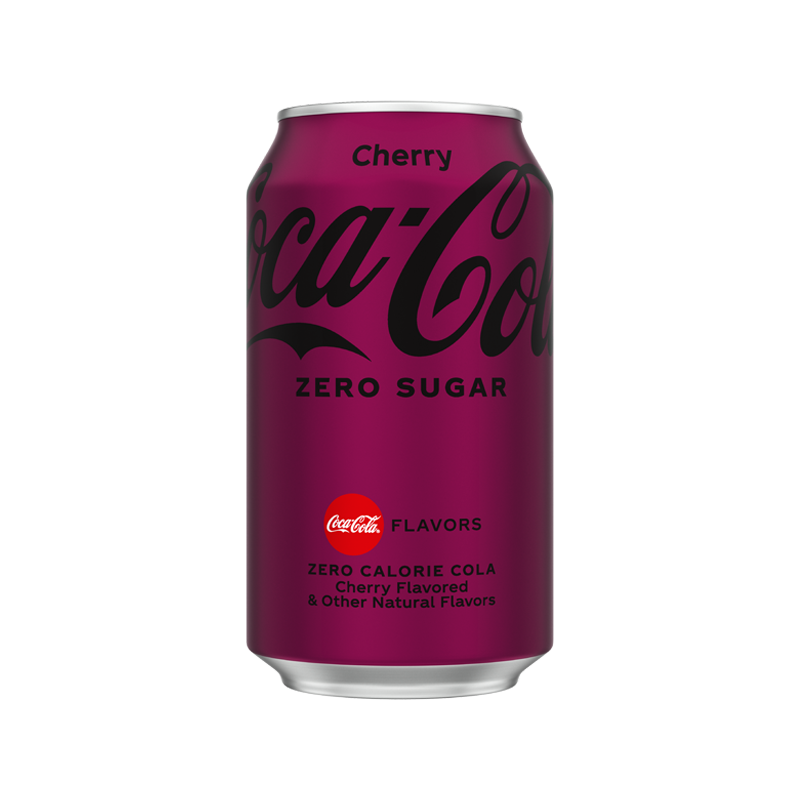 Coca-Cherry - © Le Seven8