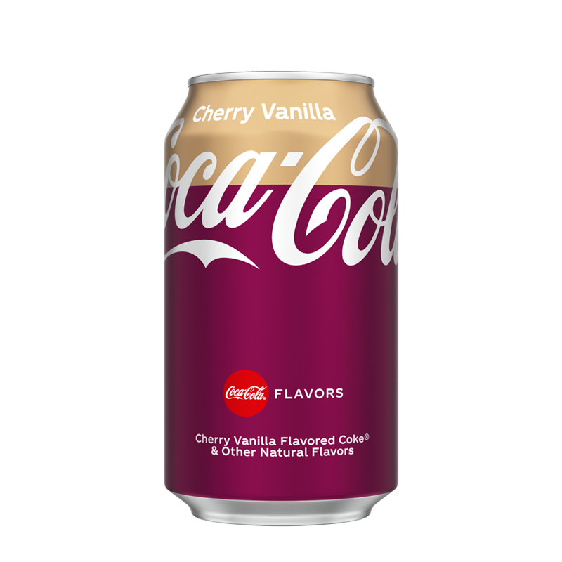 Matt Store Is - Nouveau : Coca-cola Cherry Vanilla!!!