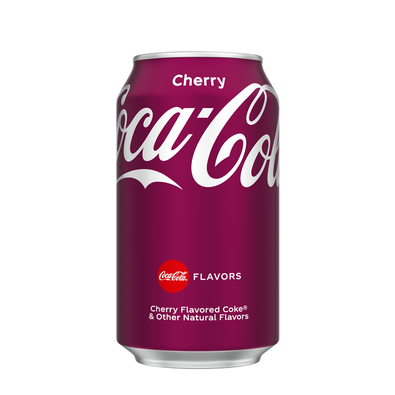 Coca-Cola® Cherry Zero Sugar