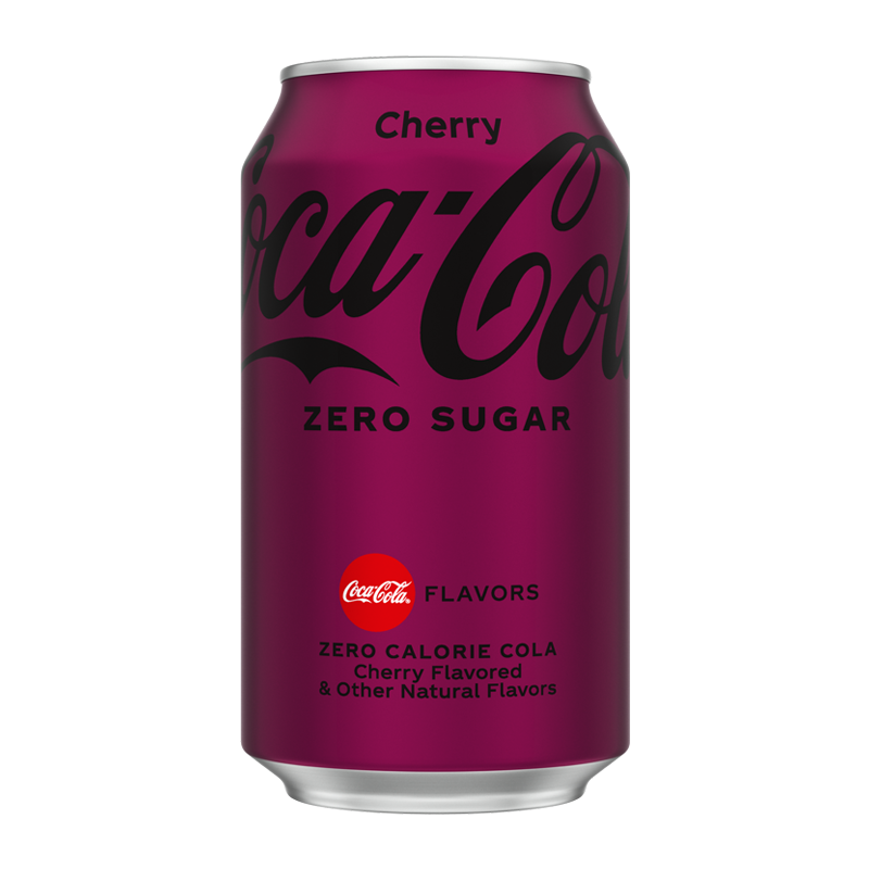 Coca-Cola® Cherry Zero Sugar