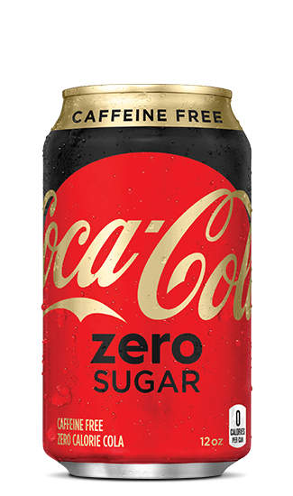 trække hulkende Pick up blade Coca-Cola® Zero Sugar Caffeine Free | Coca-Cola®