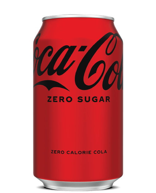 tiger Geologi Arctic Coca-Cola® Zero Sugar - Sugar Free Soda | Coca-Cola®