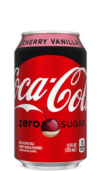 Coca-Cola® Orange Vanilla | Coca-Cola®