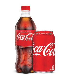 coca cola merchandise