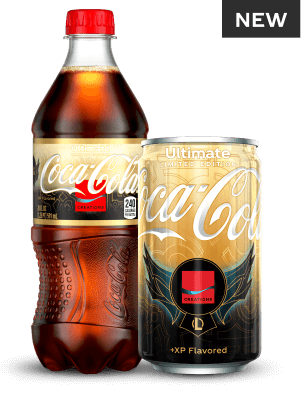 Ultimate Zero Sugar - Limited Edition Coca-Cola®