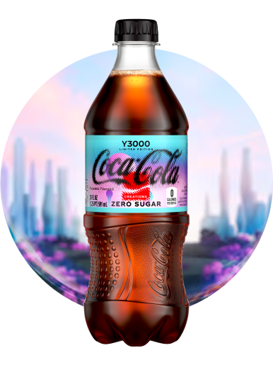 COCA COLA COMPANY Coca Cola Zero Sugar 330 ml